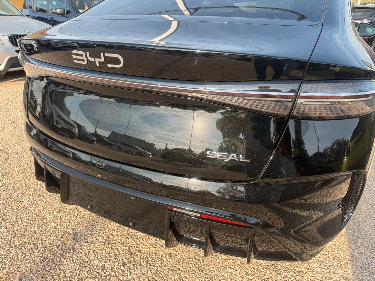 Byd Seal 82,5 kWh Design NUOVA IVA ESPOSTA NO VINCOLI