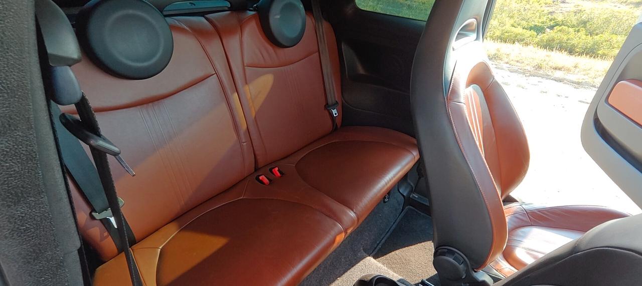 Fiat 500 Abarth Cabrio esseesse 160 cv