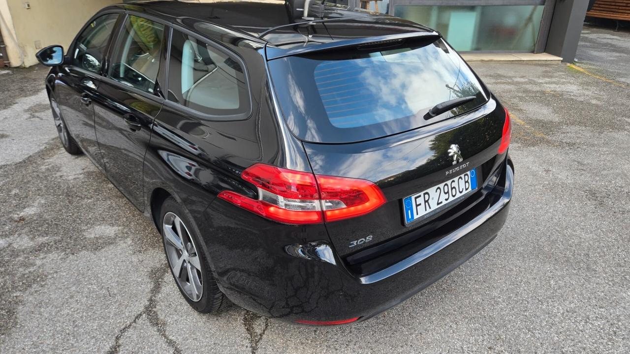Peugeot 308 BlueHDi 130 S&S SW GT Line