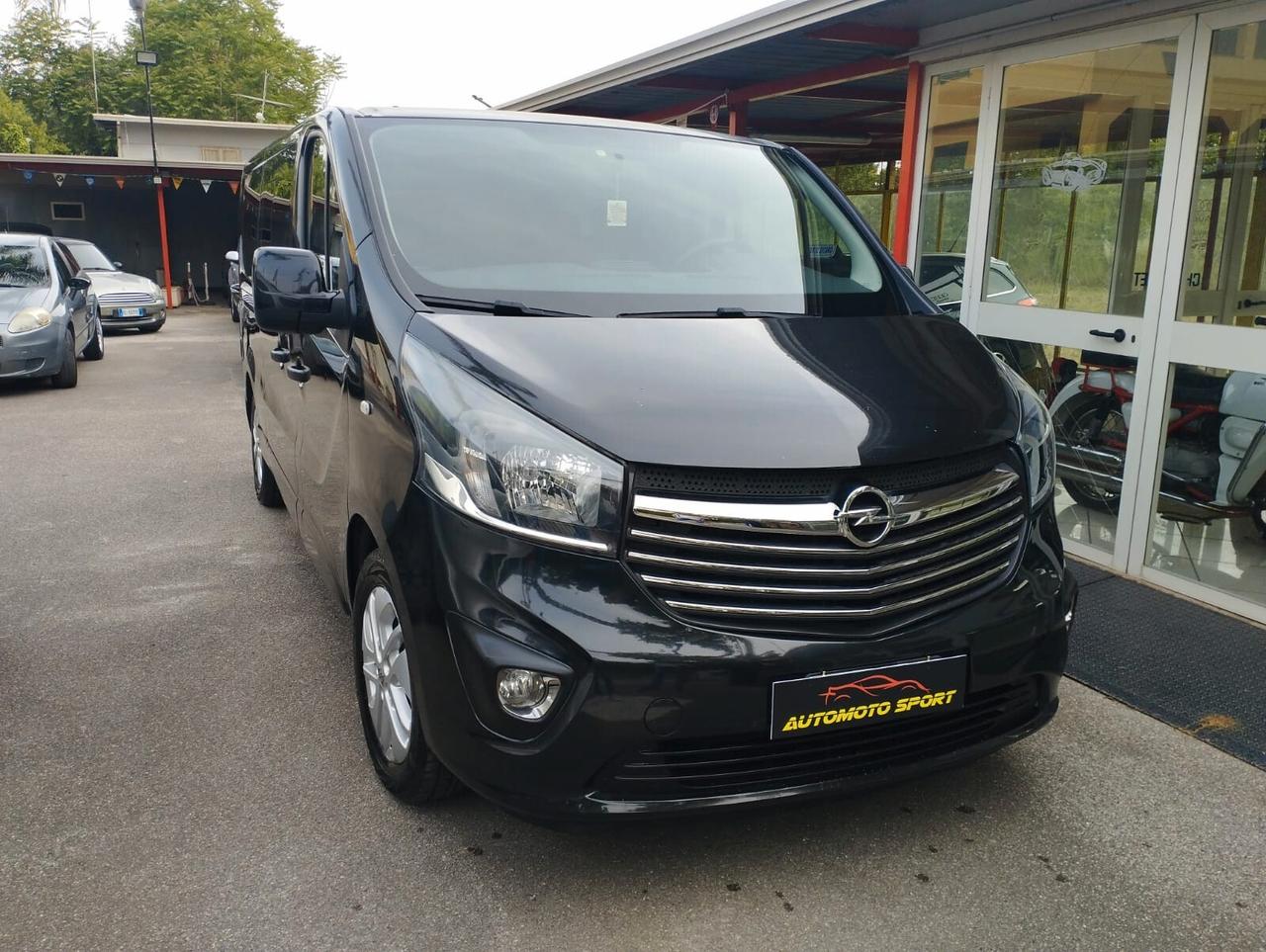 Opel Vivaro 29 1.6 BiTurbo 145CV S&S EcoFLEX PC-TN Combi