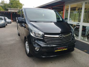 Opel Vivaro 29 1.6 BiTurbo 145CV S&S EcoFLEX PC-TN Combi