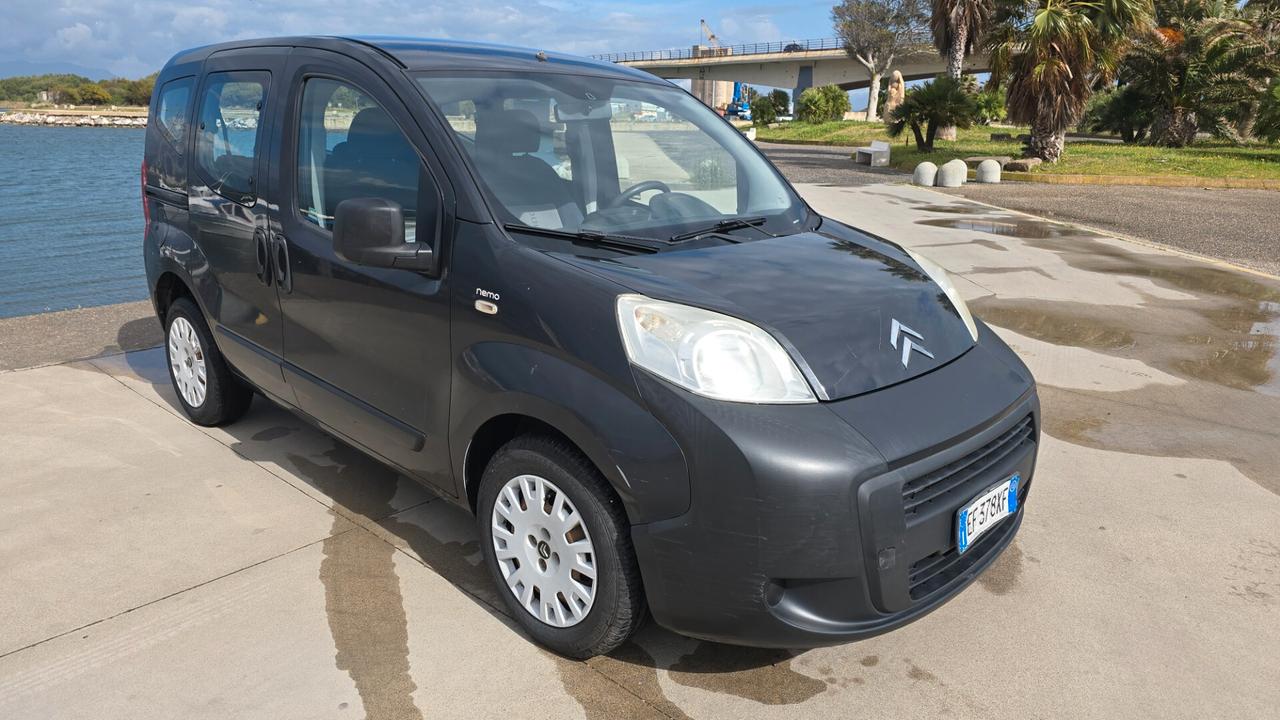 Citroen Nemo 13 75 CV Multispace