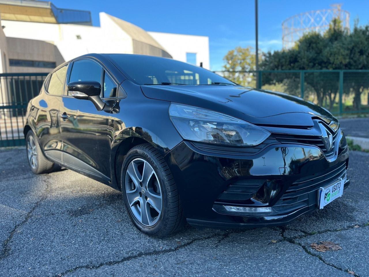 Renault Clio 1.2 75CV Euro 6 Tagliando Garanzia