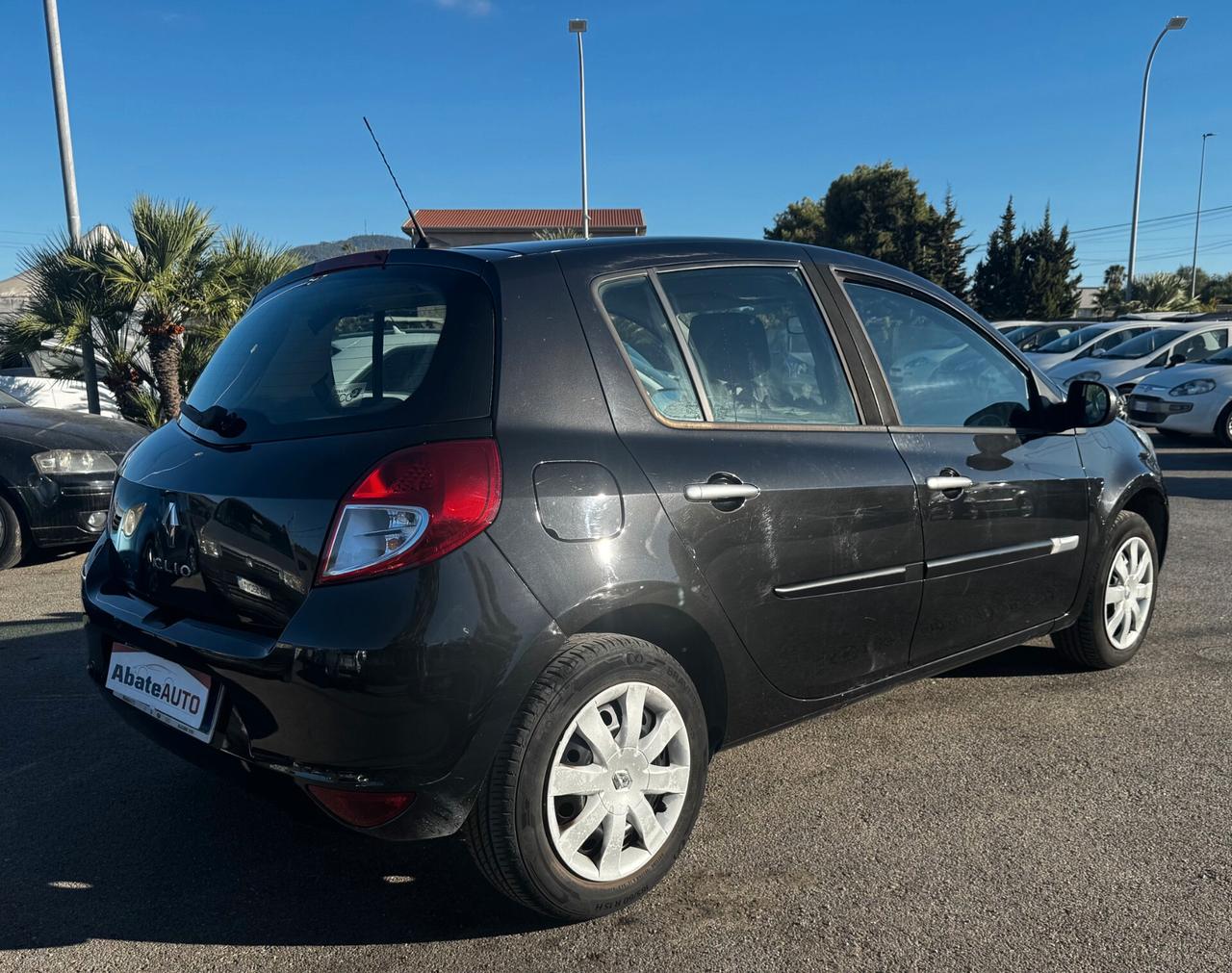 Renault Clio 1.2 16V 5 porte Luxe