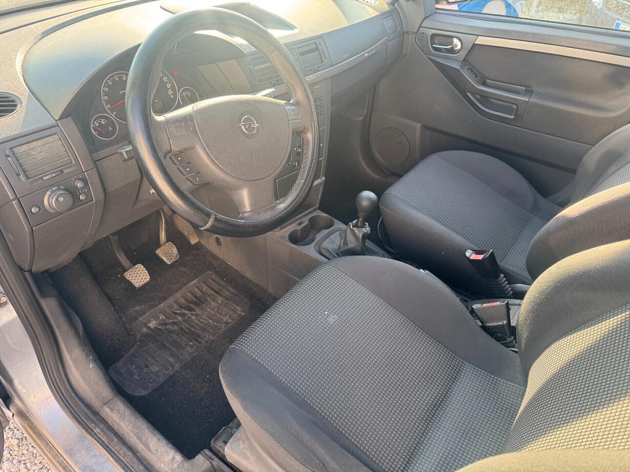 Opel Meriva 1.3 multijet 75cv. km certificati 2008