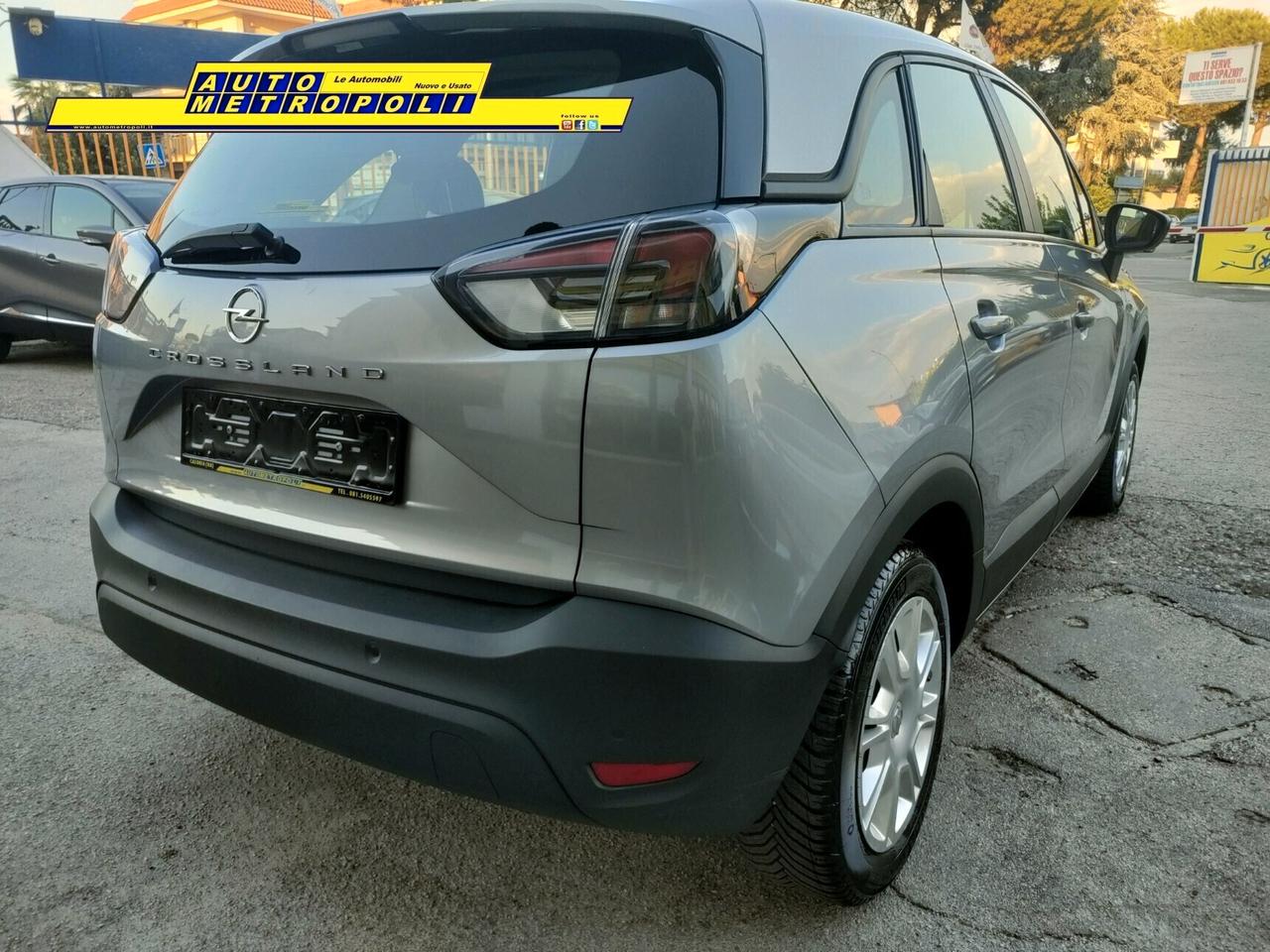 Opel Crossland 1.2 83CV S&S Edition