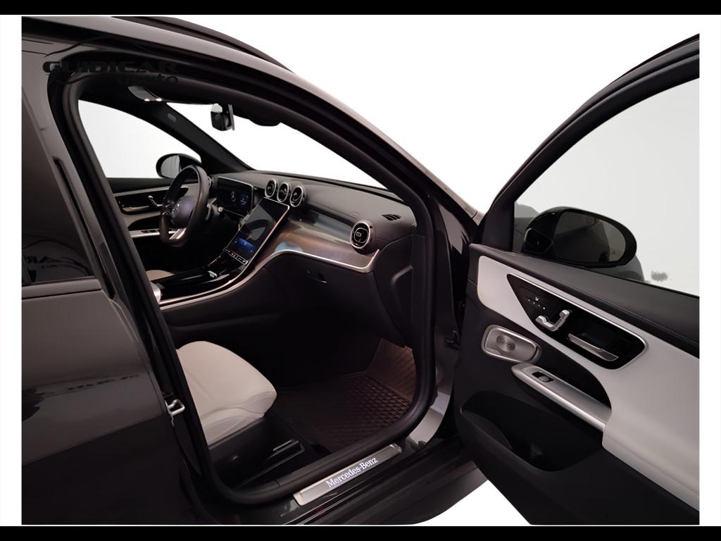 Mercedes-Benz GLC - X254 - GLC 220 d AMG Line Advanced Plus 4matic auto