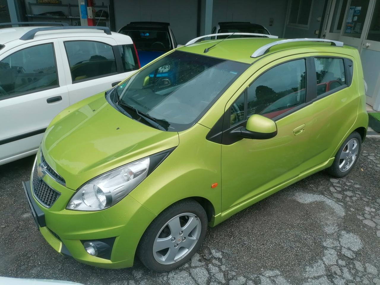 Chevrolet Spark 1.2 LT