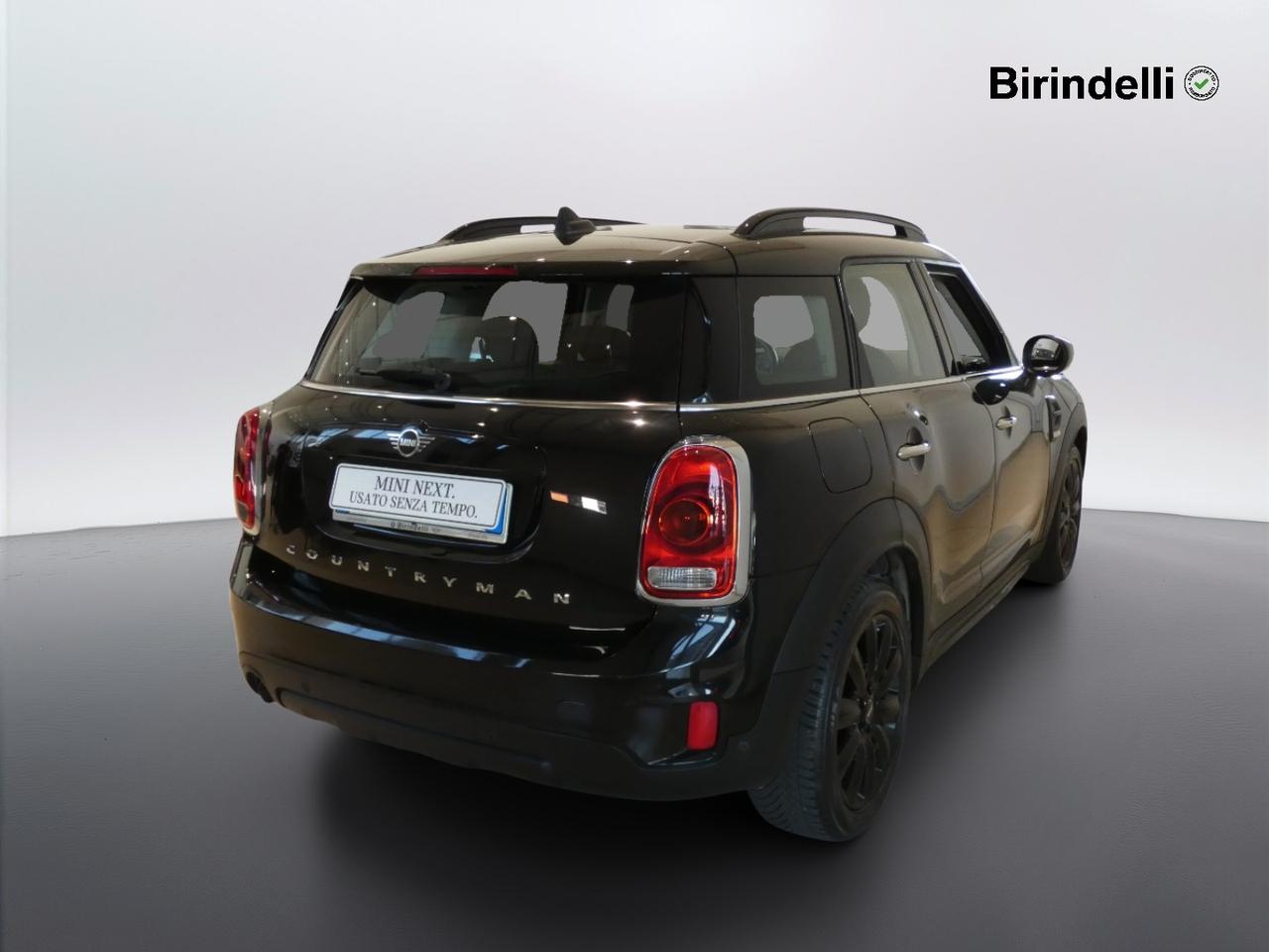 MINI Mini Countrym.(F60) - Mini 1.5 One D Hype Countryman