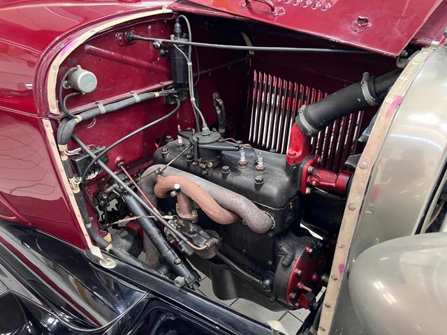 FORD Other Model A Pheaton Cabriolet