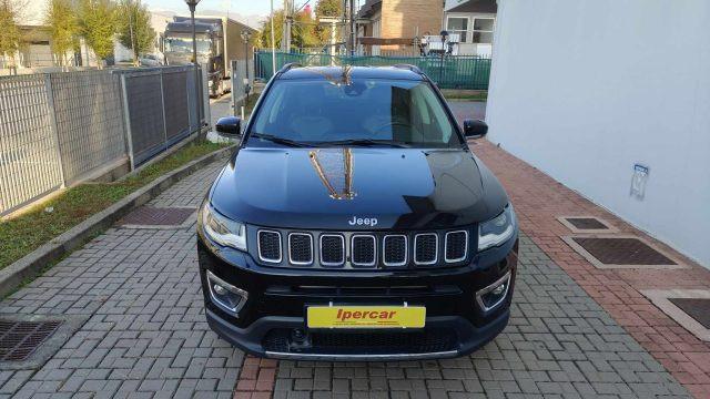 JEEP Compass 2.0 Multijet II aut. 4WD Limited