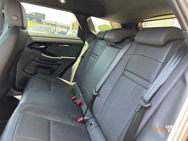 Land Rover RR Evoque Range Rover Evoque 2.0D I4 163 CV AWD Auto S