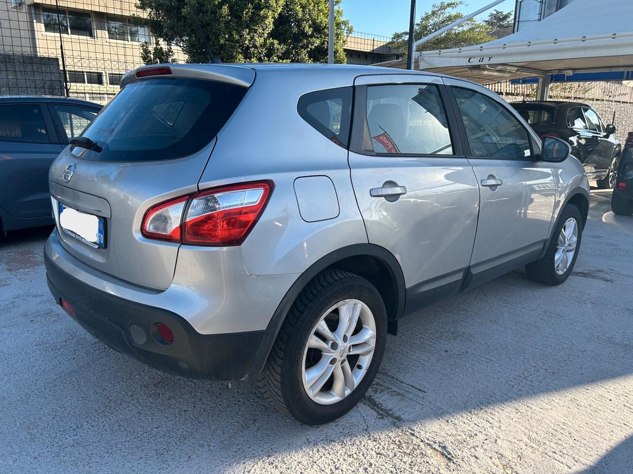 Nissan Qashqai 1.6 16V GPL Eco Visia