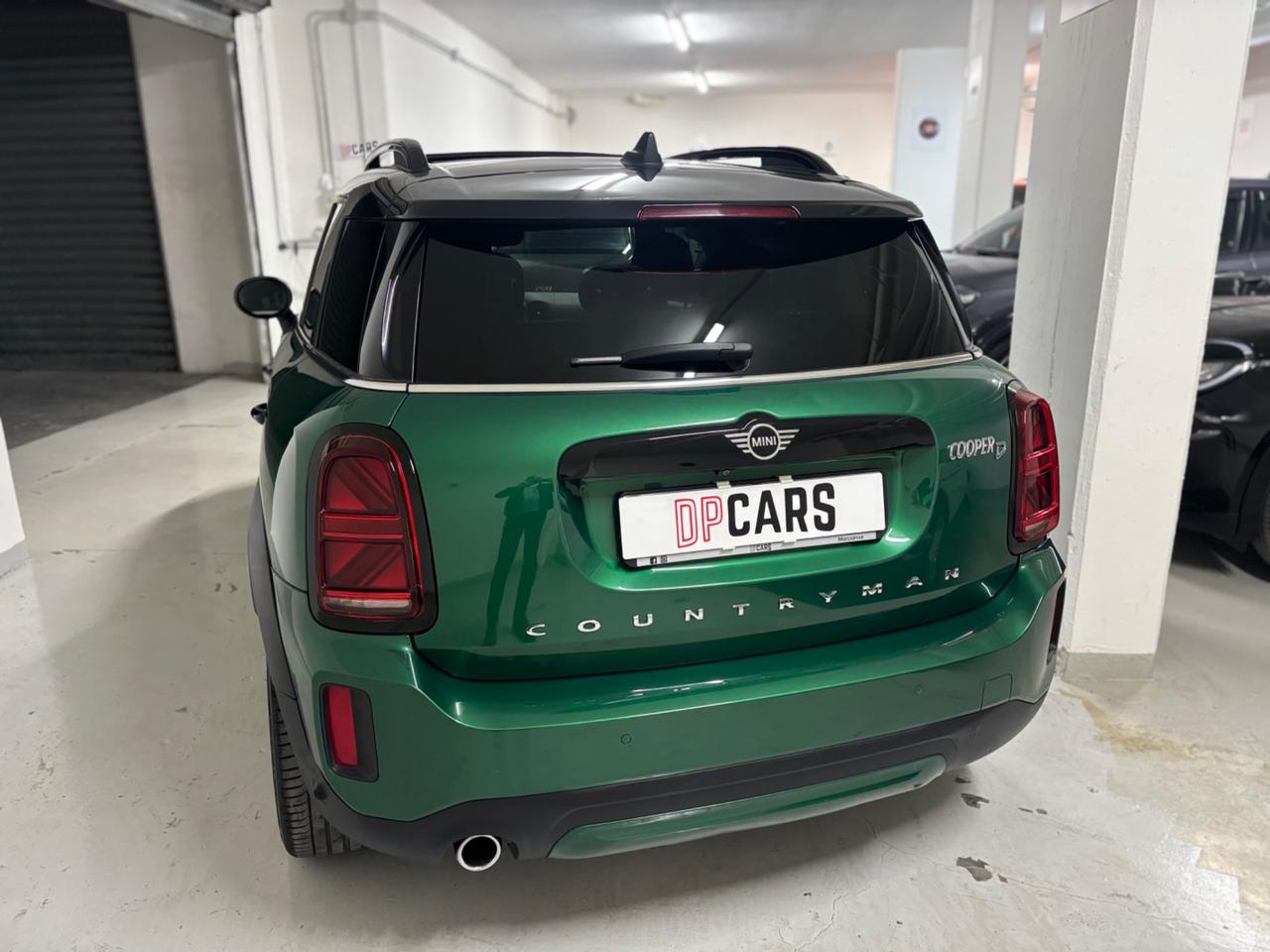 Mini Cooper D Countryman 2.0 Northwood Edition