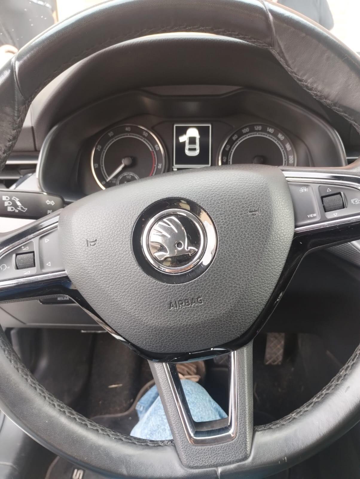 Skoda Scala 1.0 G-Tec Ambition