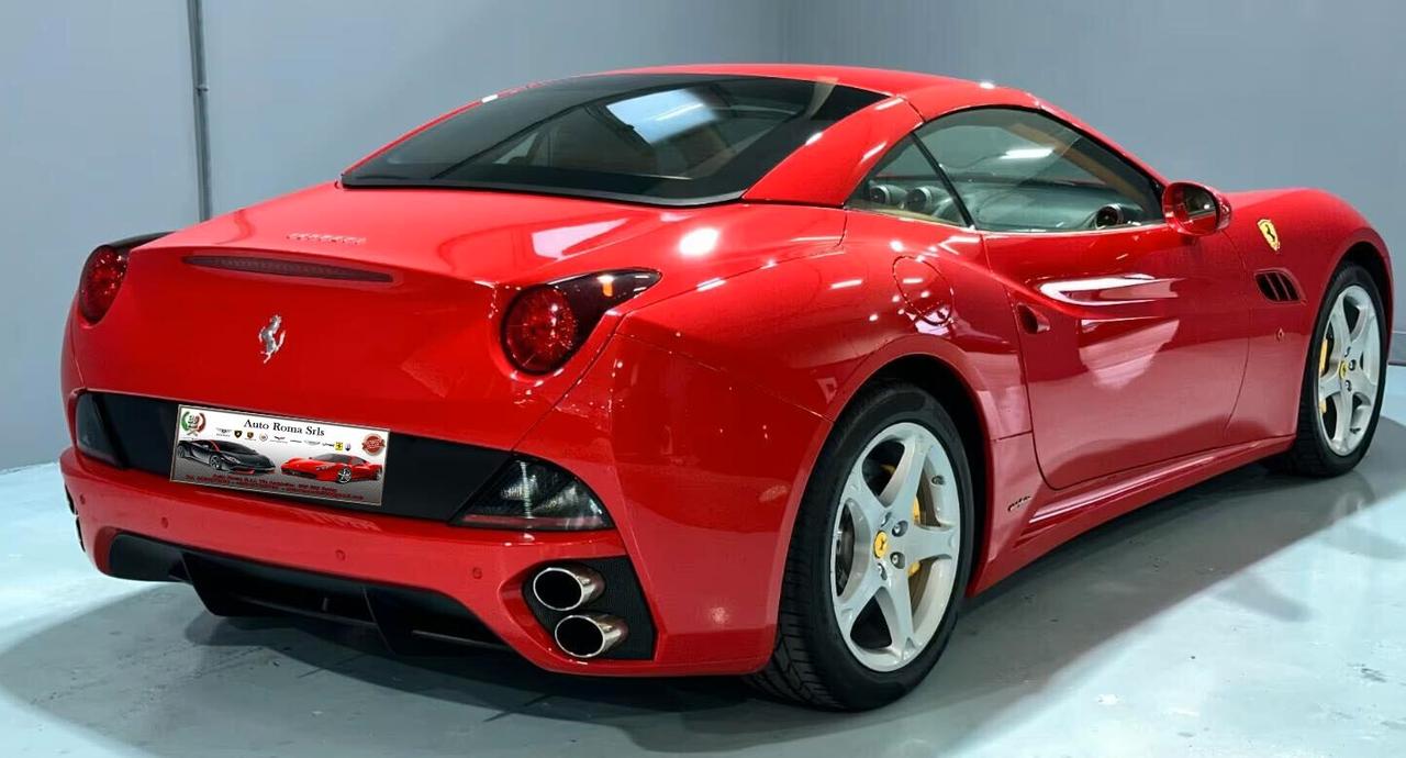 Ferrari California DCT