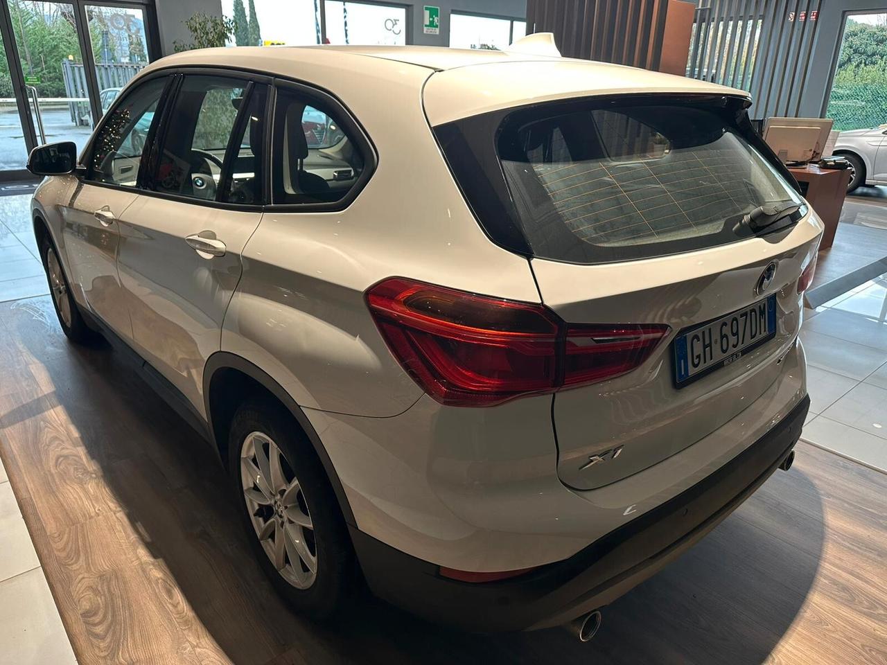 Bmw X1 xDrive18d Advantage