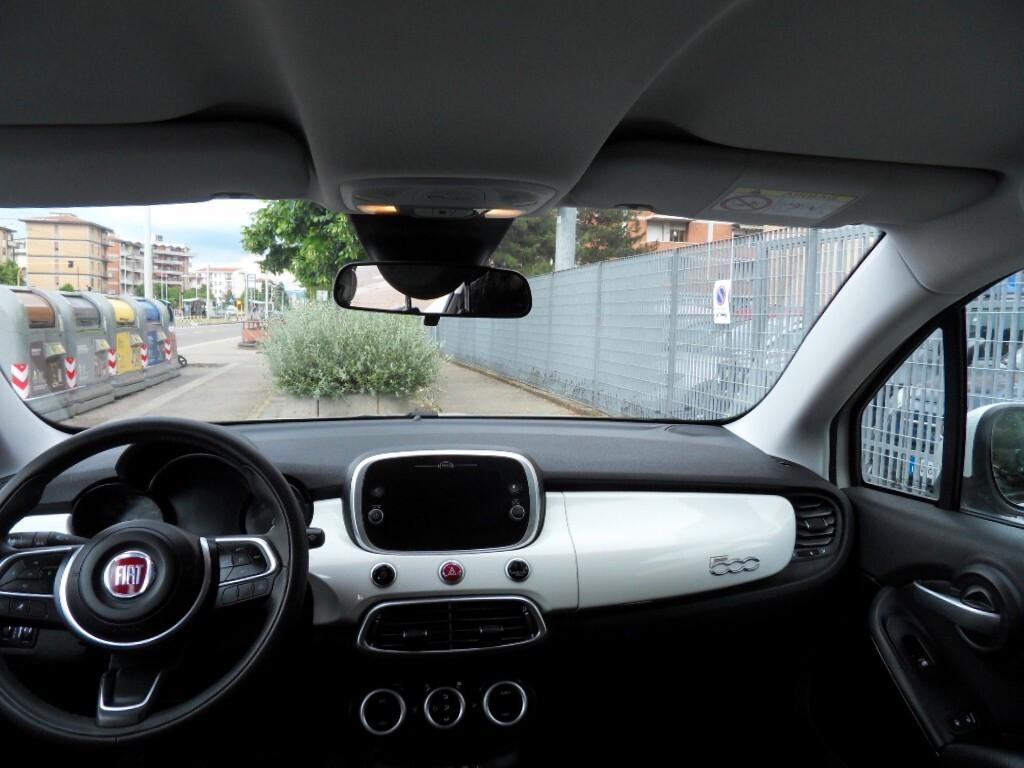 Fiat 500X 1.3 MultiJet 95 CV Cross IMM. AUTOCARRO 4 POSTI