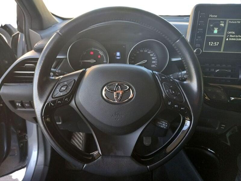 Toyota C-HR 2.0 Hybrid 184 CV Automatica LED Comfort