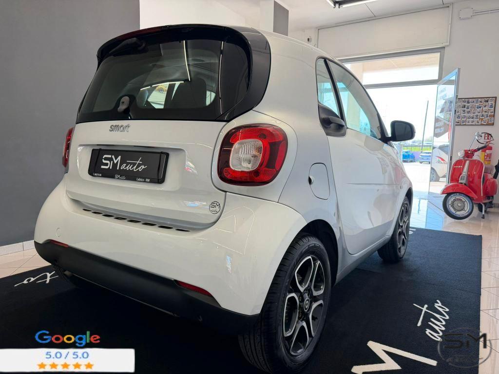Smart fortwo coupe Fortwo 1.0 Passion 71cv twinamic my18