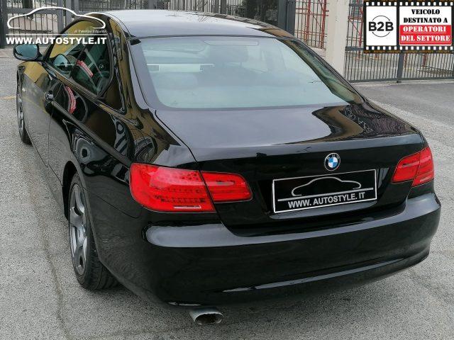 BMW 320 d Coupé 184Cv *BLACK-LINE*