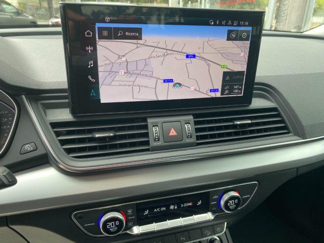 AUDI Q5 40 TDI 204 CV quattro S tronic