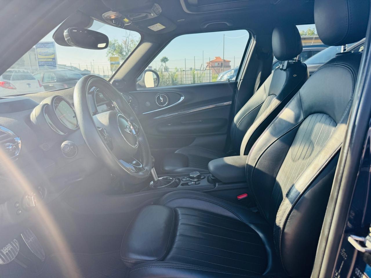 Mini Cooper S Clubman 2.0 ALL4