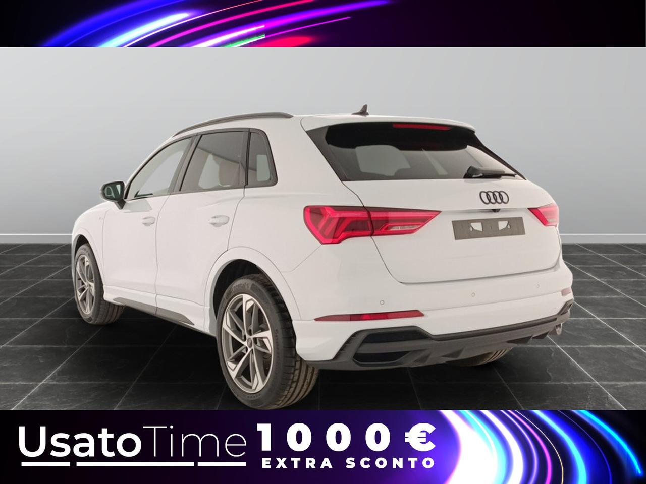 Audi Q3 35 1.5 tfsi evo2 s line edition s tronic