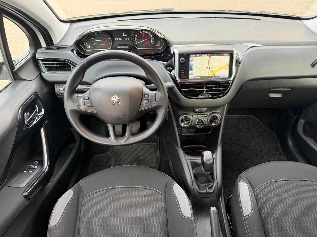 Peugeot 208 BlueHDi 1.6 Diesel 75 cv 2016