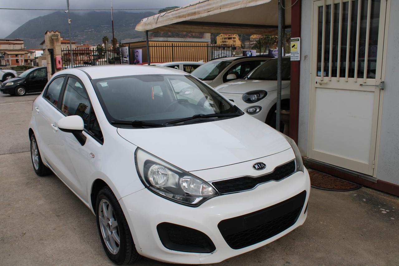 Kia Rio 1.1 CRDi WGT 5p. LX