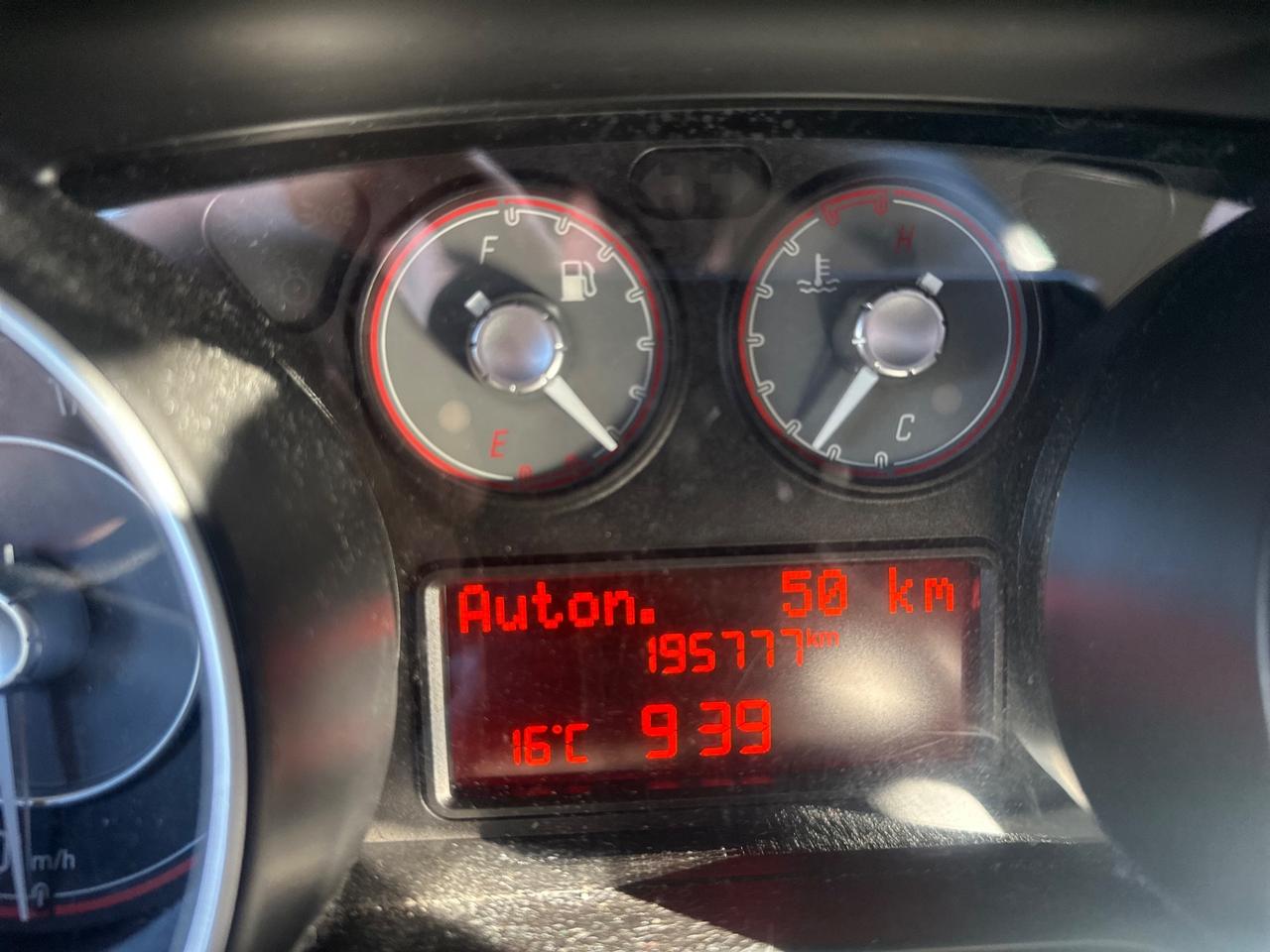 Fiat Punto 1.4 8V 5 porte Easypower Lounge