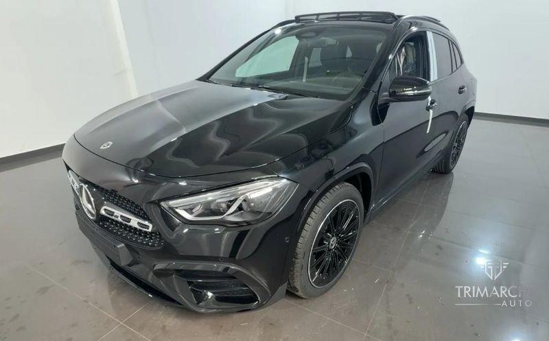 Mercedes-Benz GLA GLA 200 d AMG Line Prem