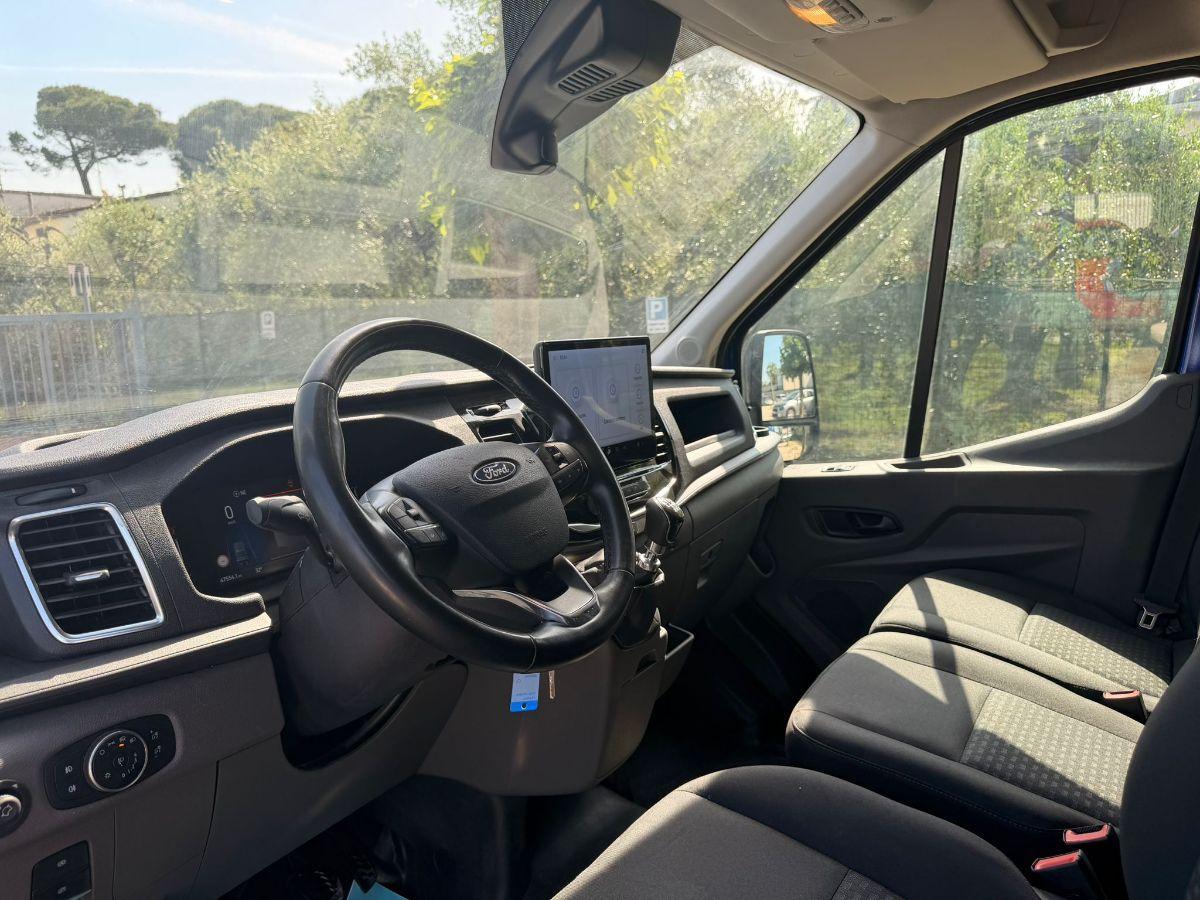 FORD Transit 310 2.0 tdci 130cv trend L2H2 E6.2 IVA COMPRESA