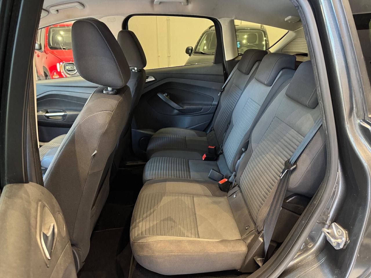 Ford C-Max 1.5 TDCi Titanium “NAVI-RETROCA”