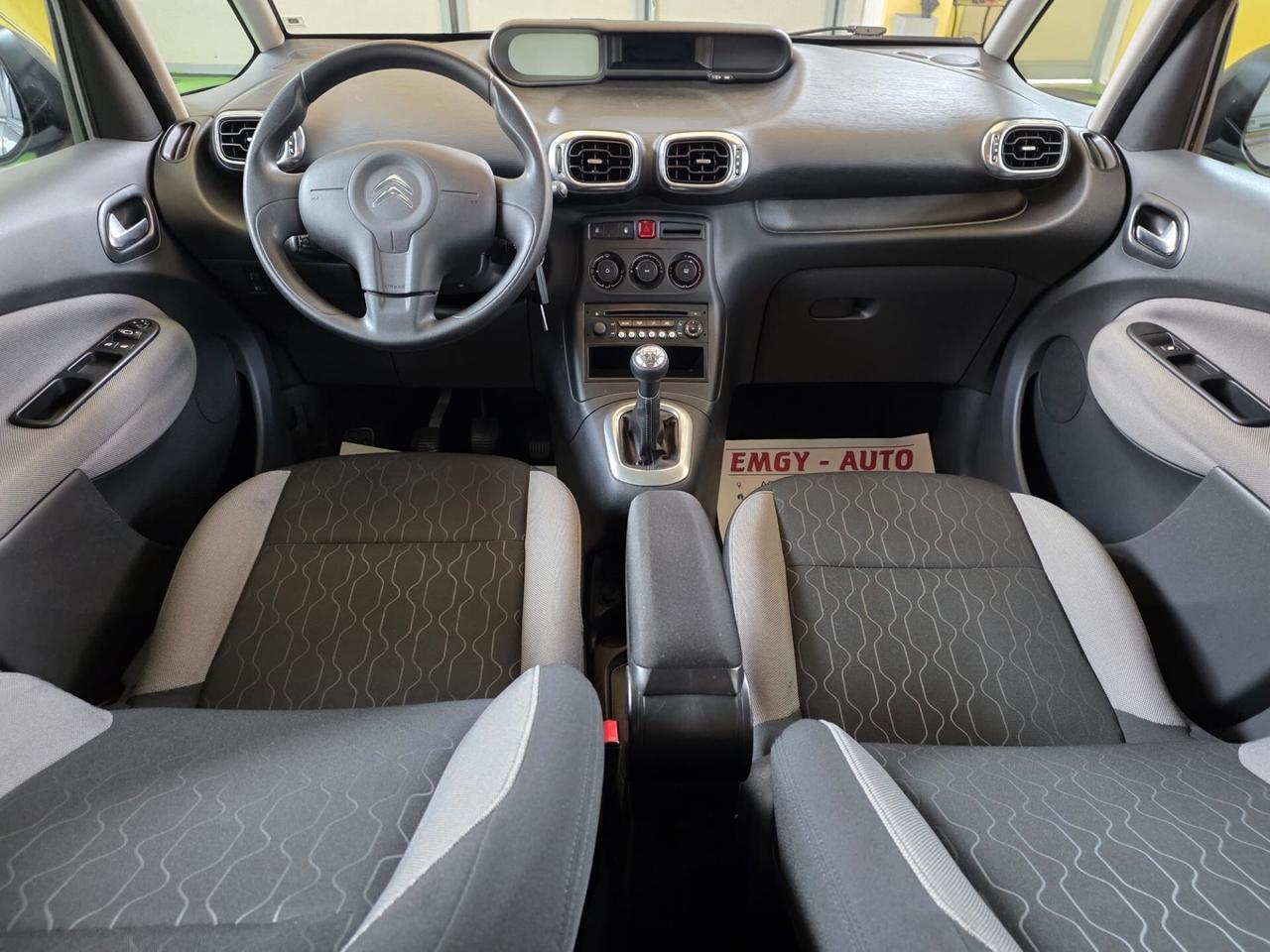 Citroen C3 1.4 VTi 95 GPL airdream Exclusive