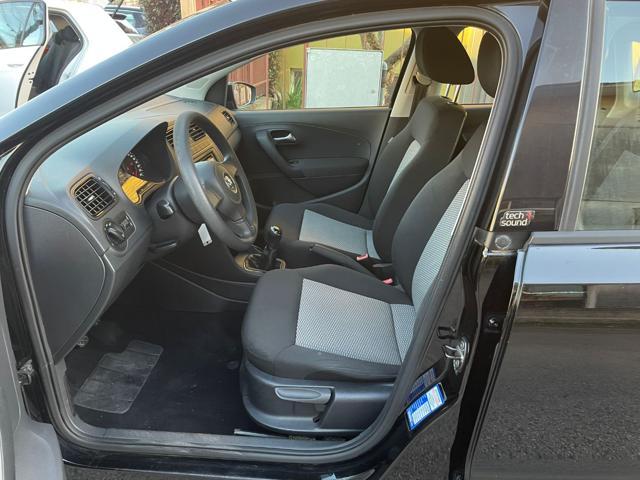 VOLKSWAGEN Polo 1.2 TDI DPF 5 p. Tech&Sound