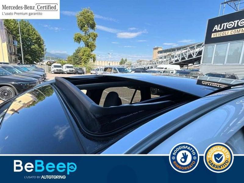 Mercedes-Benz GLC 220 D ADVANCED 4MATIC AUTO