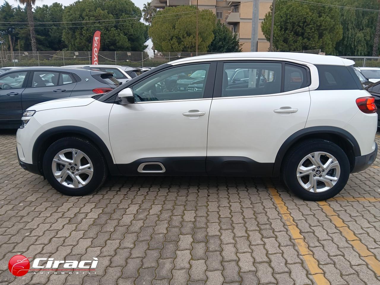 Citroen C5 Aircross BlueHDi 130 EAT8 Business