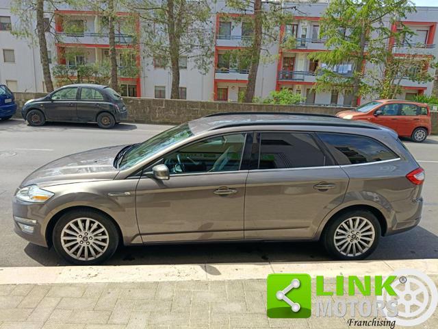 FORD Mondeo 2.0 TDCi 163 CV Powershift Station Wagon Nav Editi