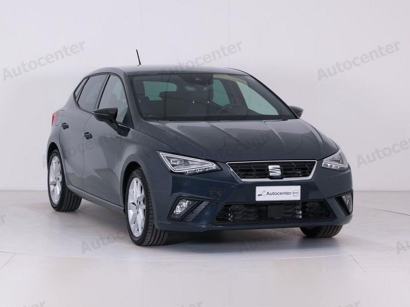 Seat Ibiza Ibiza 1.0 ecotsi FR 95cv