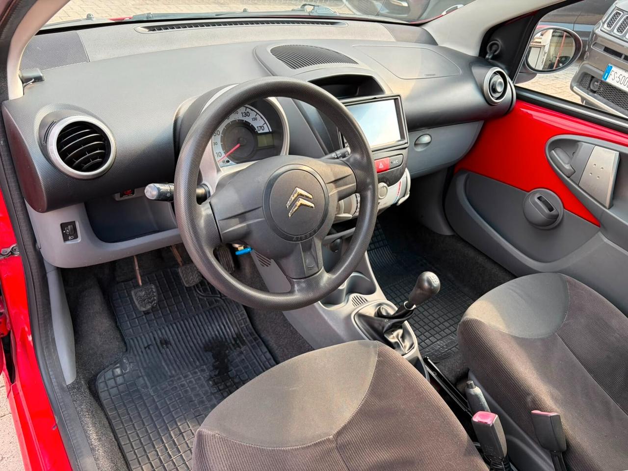 Citroen C1 1.0 5 porte BAC1