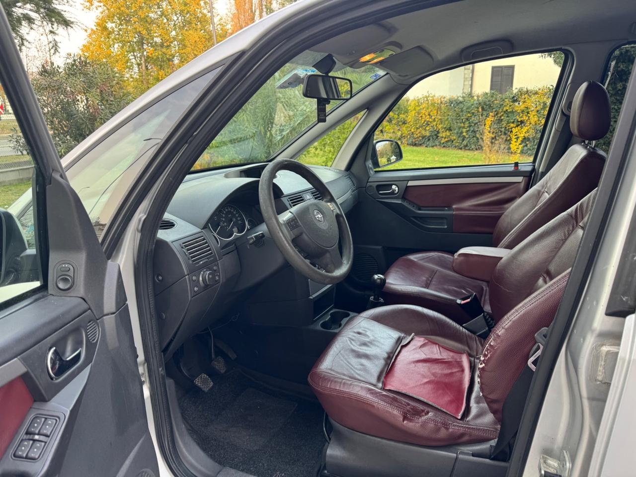 Opel Meriva 1.6 16V Cosmo OK NEOPATENTATI