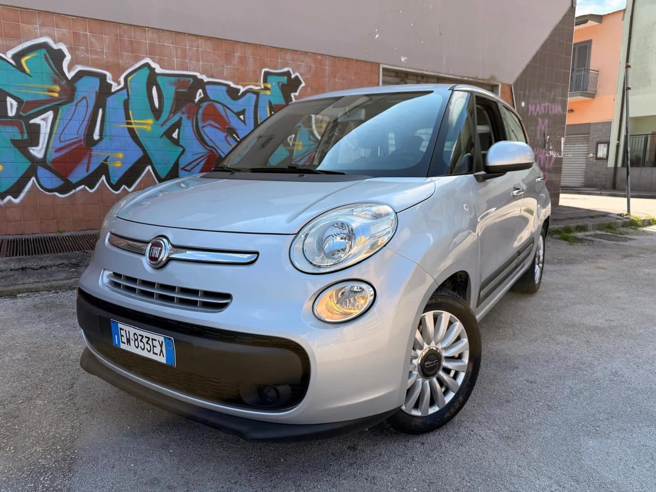 Fiat 500L 1.3 Multijet 85 CV Lounge