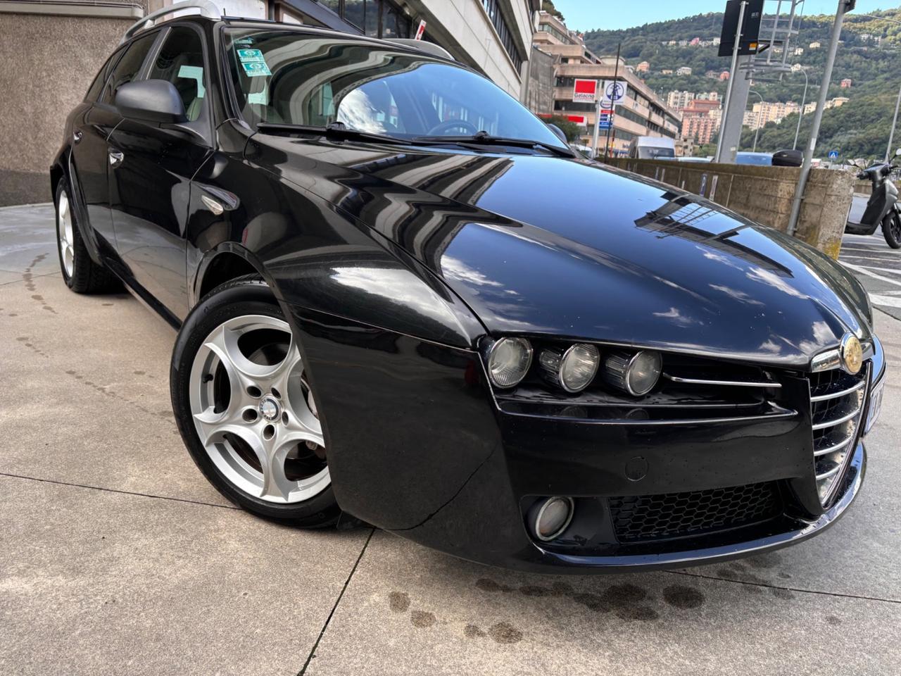 Alfa Romeo 159 1.9 JTDm Sportwagon Eco Progression