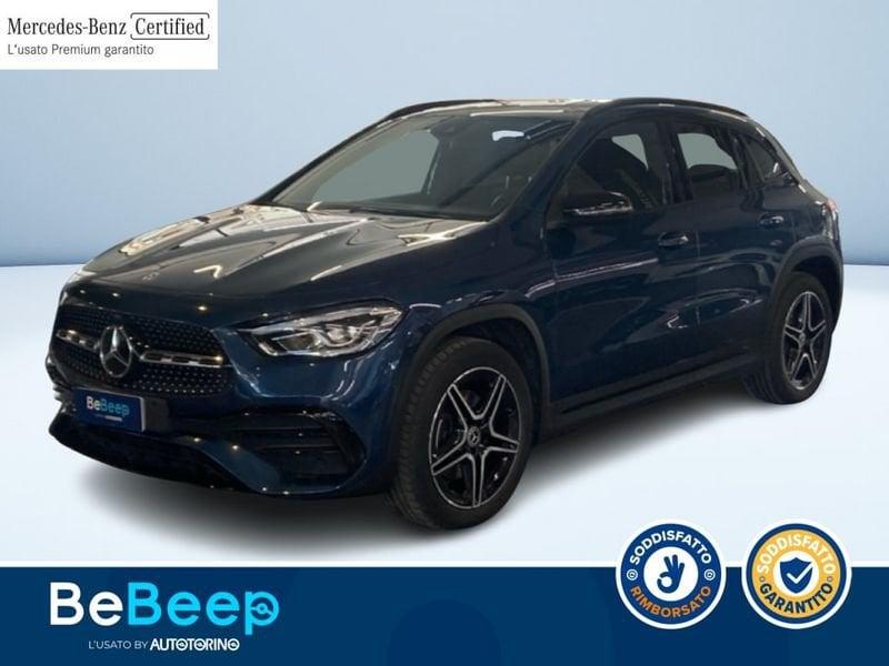 Mercedes-Benz GLA 250 E PHEV (EQ-POWER) PREMIUM AUTO