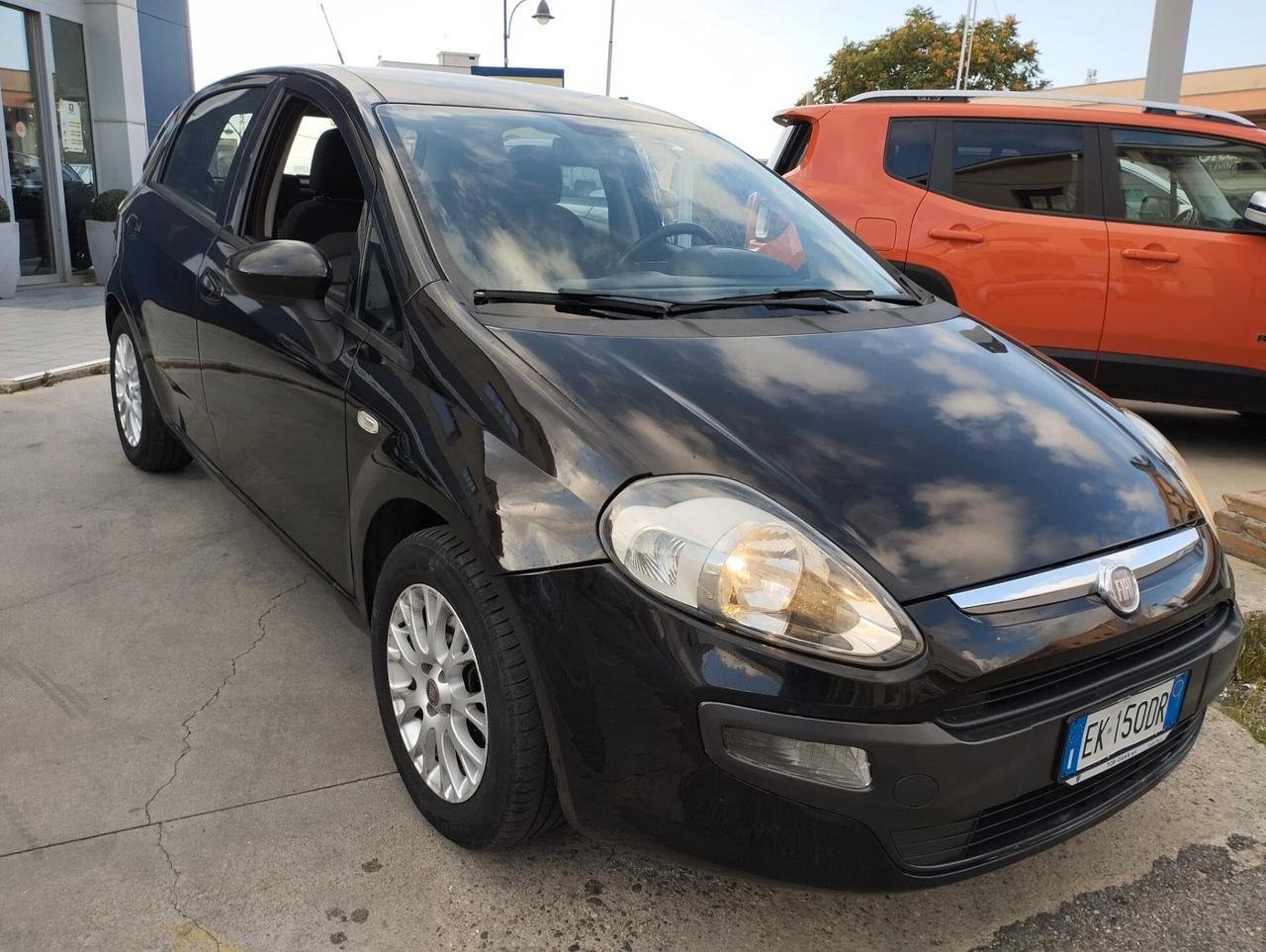 Fiat Punto Evo Punto Evo 1.3 Mjt 95 CV DPF 5 porte S&S Dynamic