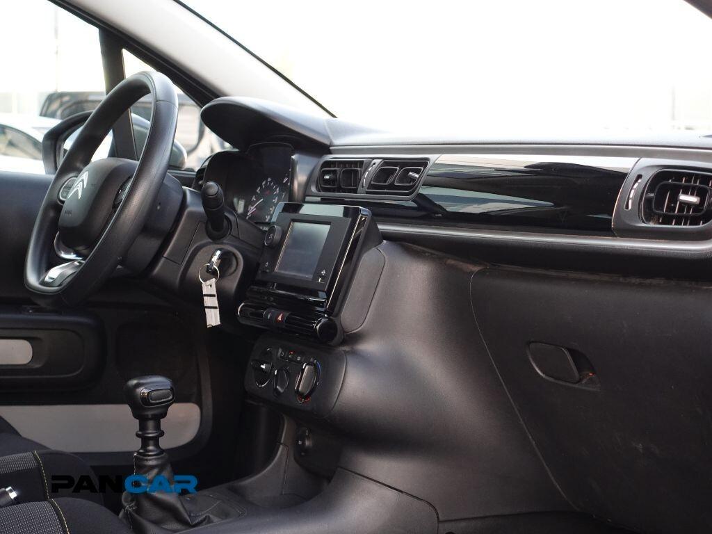Citroen C3 BlueHDi 100 S&S Feel