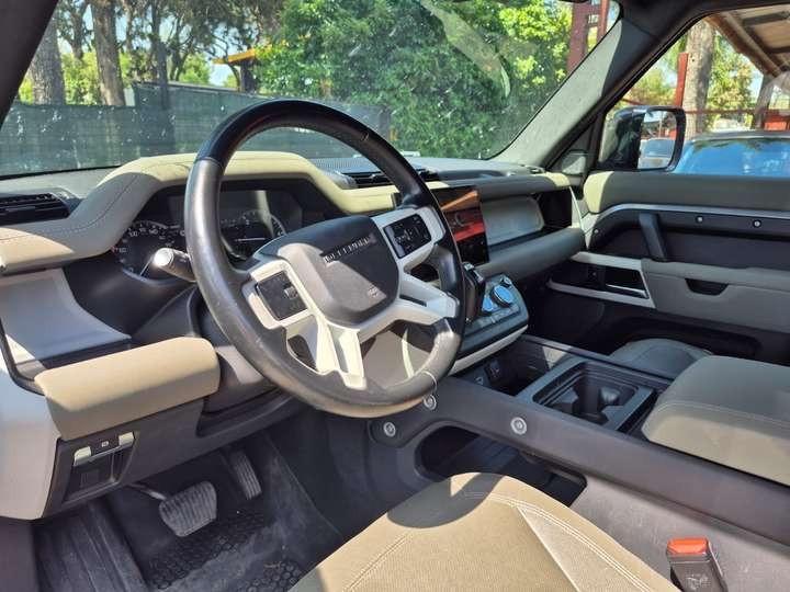 Land Rover Defender 90 3.0D I6 250 CV AWD Auto X-Dynamic SE