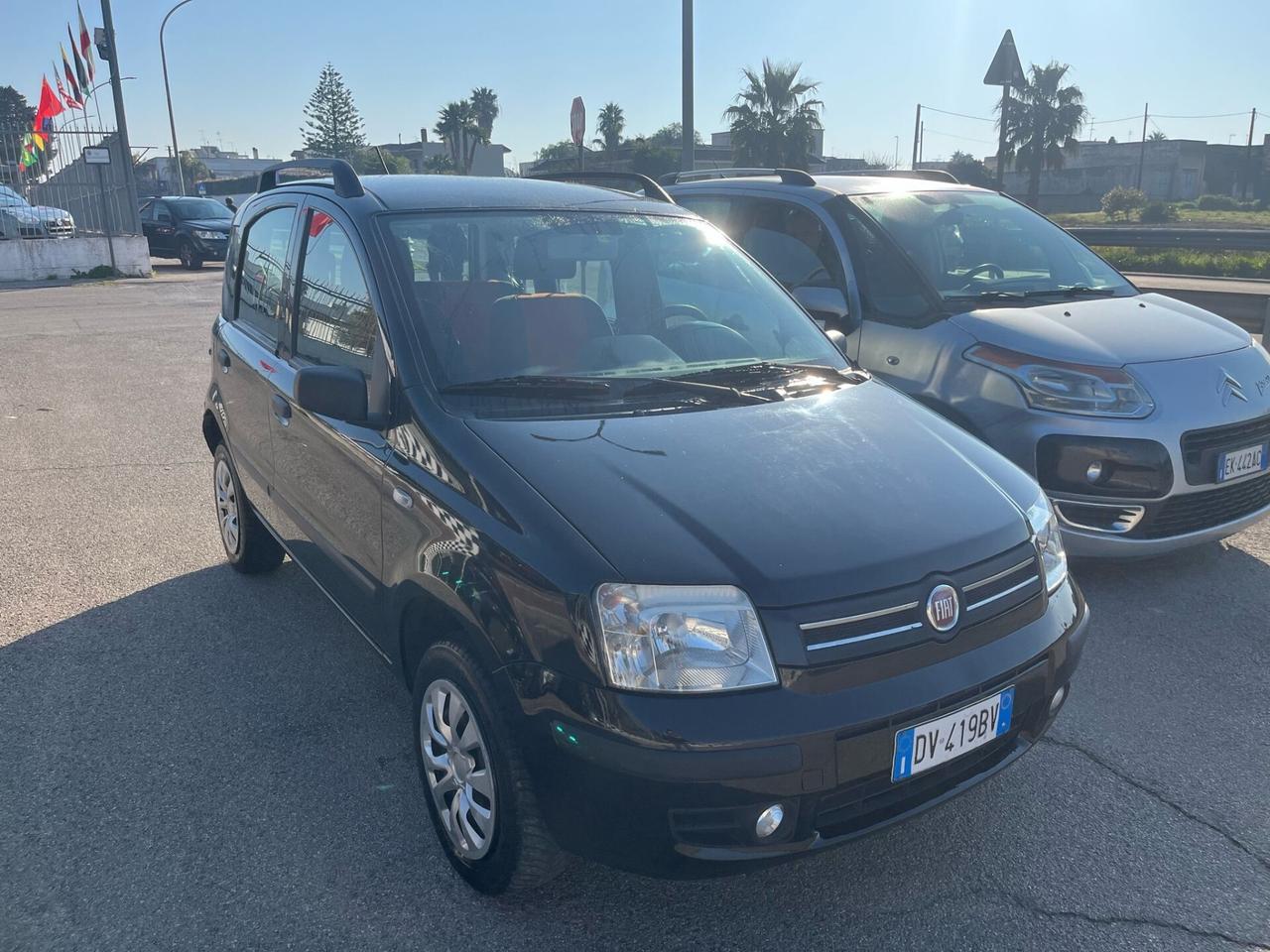 Fiat Panda 1.2 Dynamic Natural Power Unipro