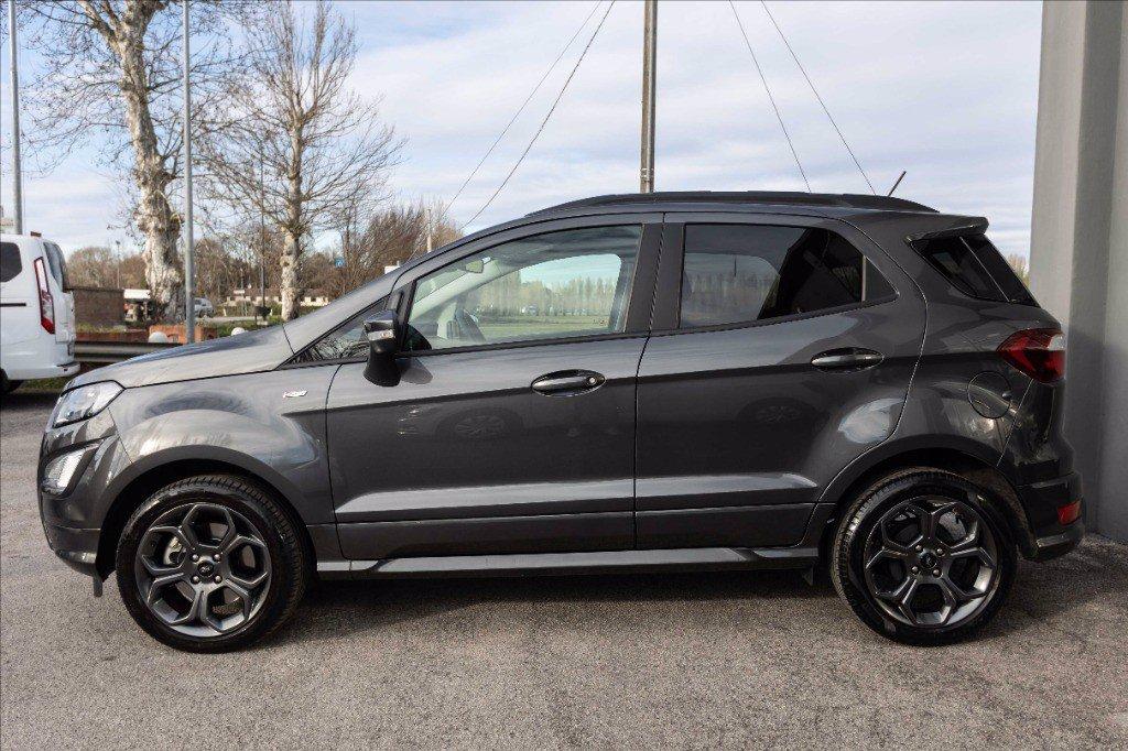 FORD EcoSport 1.0 ecoboost ST-Line s&s 125cv my20.25 del 2022
